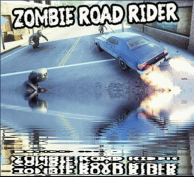 Zombie Road Rider (Steam ключ) ✅ REGION FREE/GLOBAL 💥