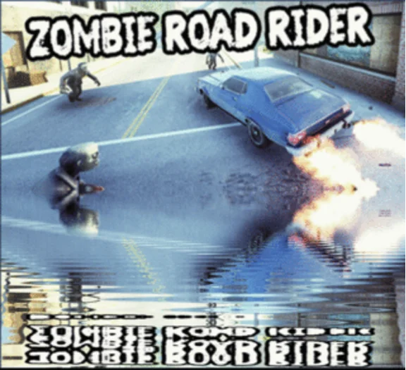 Zombie Road Rider (Steam ключ) ✅ REGION FREE/GLOBAL 💥