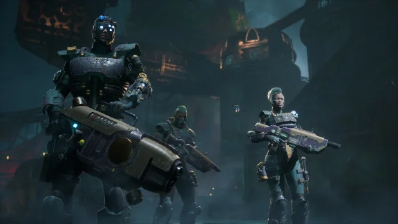 Necromunda: Underhive Wars - Van Saar Gang 💎 DLC STEAM