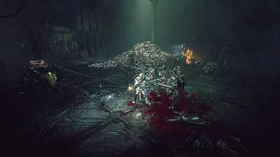 Warhammer 40,000: Inquisitor - Martyr Charybdis Outpost