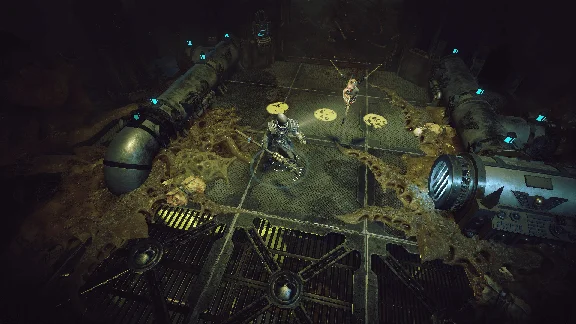 Warhammer 40,000: Inquisitor - Martyr Herald Cherub Pet