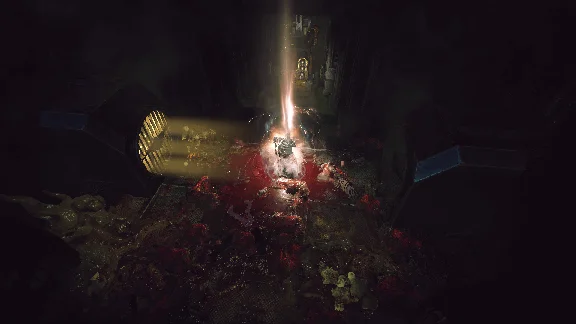 Warhammer 40,000: Inquisitor - Martyr - Reverence Emote