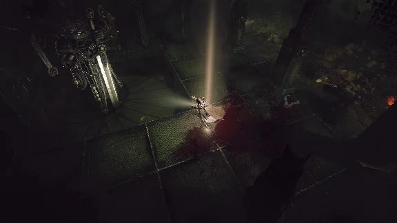Warhammer 40,000: Inquisitor - Martyr - Reverence Emote