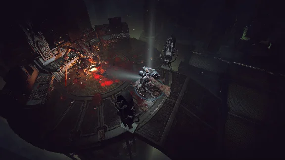 Warhammer 40,000: Inquisitor - Martyr - Reverence Emote