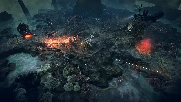 Warhammer 40,000: Inquisitor - Martyr - Poisoned Souls