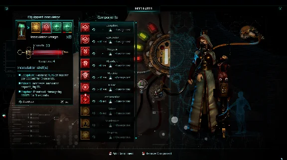 Warhammer 40,000: Inquisitor - Martyr - Poisoned Souls
