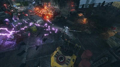 Warhammer 40,000: Inquisitor - Martyr Discordant Choir