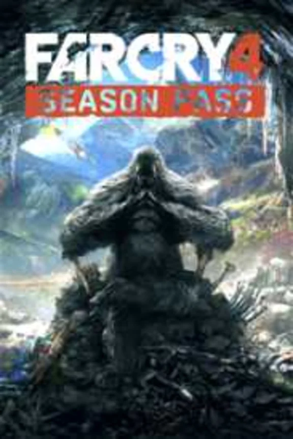 FAR CRY 4 SEASON PASS Xbox One / Series Ключ🔑🌍