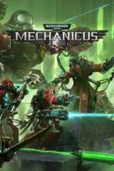 Warhammer 40,000: Mechanicus Xbox Key🔑🌍