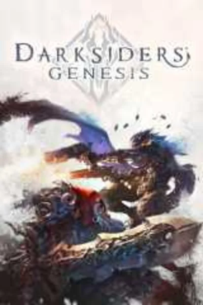 Darksiders Genesis XBOX ONE SERIES X|S Ключ 🔑