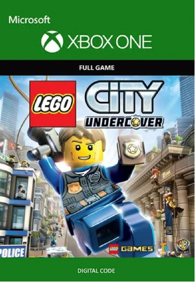 ❗LEGO CITY UNDERCOVER❗XBOX ONE🔑КЛЮЧ❗