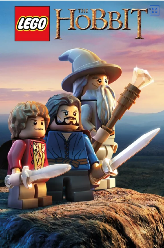 ❗LEGO® THE HOBBIT❗XBOX ONE🔑КЛЮЧ❗