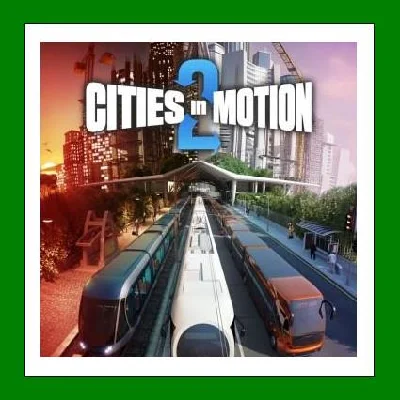 ✅Cities in Motion 2 Collection✔️Steam Key🔑RU-CIS-UA⭐🎁