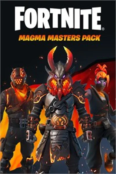 FORTNITE: «Magma Masters» XBOX/Activation