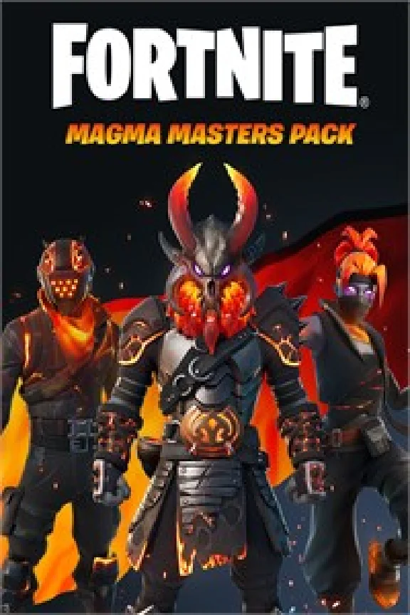 FORTNITE: «Magma Masters» XBOX/Activation