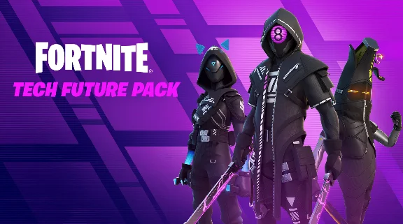 FORTNITE: «Tech Future» XBOX/Activation