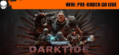Warhammer 40,000: Darktide STEAM СНГ (Не для Рус Акк)