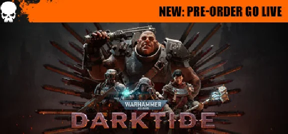 Warhammer 40,000: Darktide STEAM СНГ (Не для Рус Акк)