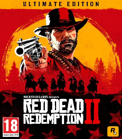Red Dead Redemption 2 Ultimate 💛💛 Official Key