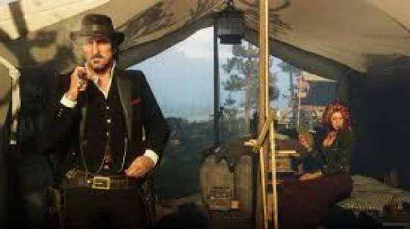 Red Dead Redemption 2 Ultimate 💛💛 Official Key