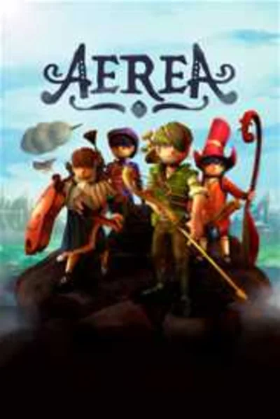 AereA XBOX ONE / XBOX SERIES X|S Ключ 🔑