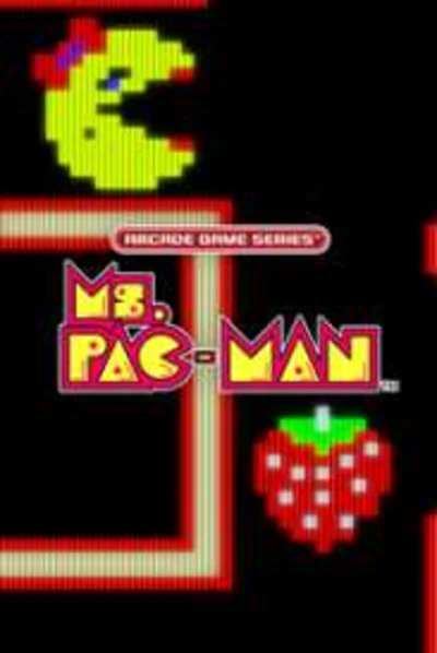 ARCADE GAME SERIES: Ms. PAC-MAN Xbox КЛЮЧ 🌍🔑
