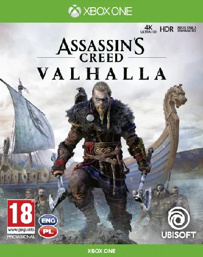 🔥 Assassin´s creed Valhalla XBOX One | Series Key🔑🔥