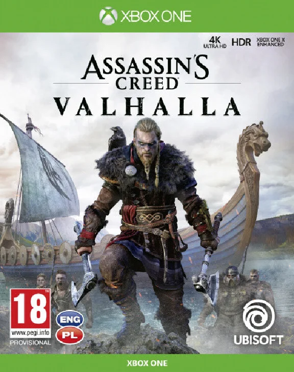 🔥 Assassin´s creed Valhalla XBOX One | Series Key🔑🔥