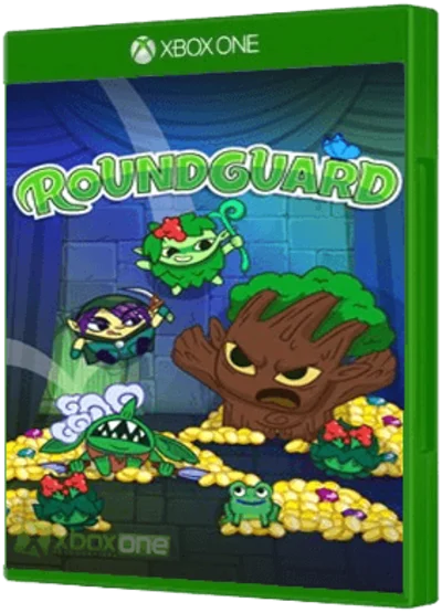 💎Roundguard XBOX ONE X|S КЛЮЧ🔑