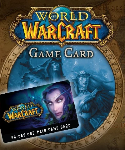World Of Warcraft 60 Days EU/RU + wow classic+(0% Fee)