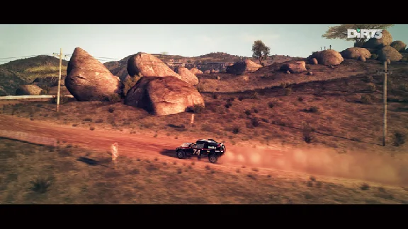 DiRT 3 (Colin McRae) - Ключ активации (GFWL CD-KEY)