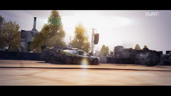 DiRT 3 (Colin McRae) - Ключ активации (GFWL CD-KEY)