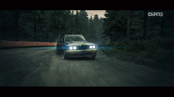 DiRT 3 (Colin McRae) - Ключ активации (GFWL CD-KEY)