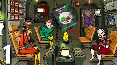 60 Parsecs! (Steam/ Region Free)