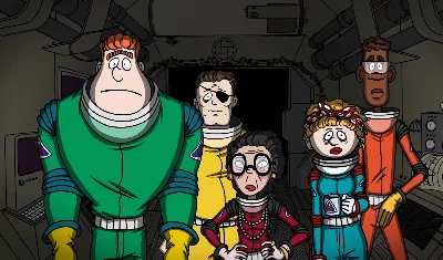 60 Parsecs! (Steam/ Region Free)