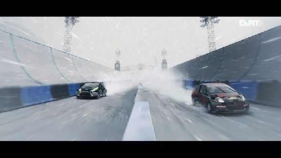 DiRT 3 (Colin McRae) - Ключ активации (GFWL CD-KEY)