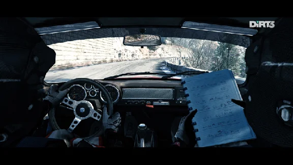 DiRT 3 (Colin McRae) - Ключ активации (GFWL CD-KEY)