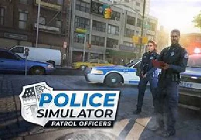 Police Simulator Patrol Officers PC STEAM (GLOBAL)+DLC