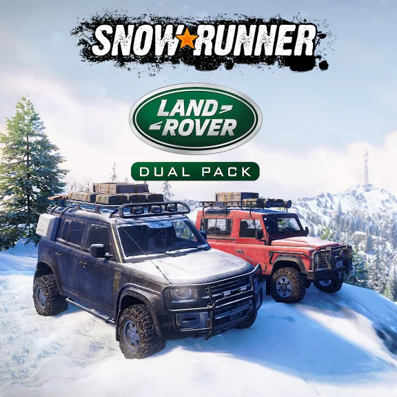 SnowRunner - Land Rover Dual Pack XBOX [ Code🔑 Key ]