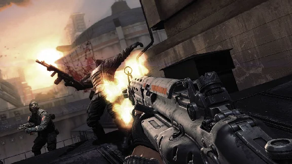 Wolfenstein: The New Order / Account rental 60 days