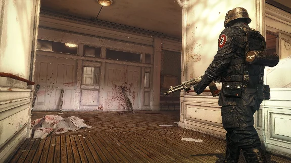 Wolfenstein: The New Order / Account rental 60 days