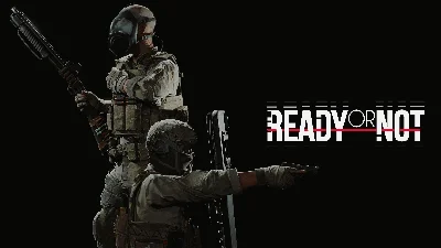 Ready or Not Online \ НОВЫЙ STEAM АККАУНТ + ПОЧТА