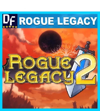 Rogue Legacy 2 ✔️STEAM Account