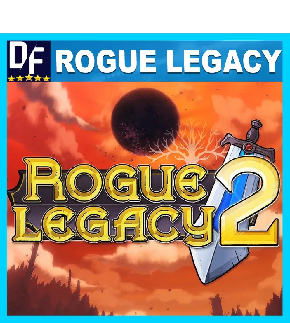 Rogue Legacy 2 ✔️STEAM Account