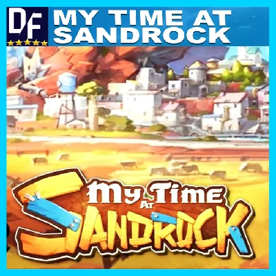 My Time at Sandrock ✔️STEAM Account