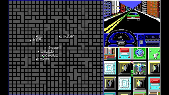 Sid Meier´s Covert Action (Classic) {Steam Key/ROW}🔎