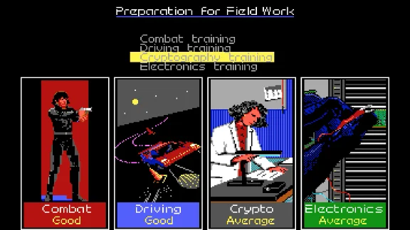 Sid Meier´s Covert Action (Classic) {Steam Key/ROW}🔎