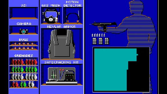 Sid Meier´s Covert Action (Classic) {Steam Key/ROW}🔎