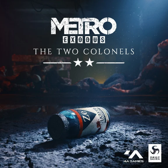 Metro Exodus - Gold Edition ⭐STEAM⭐ RU region / by