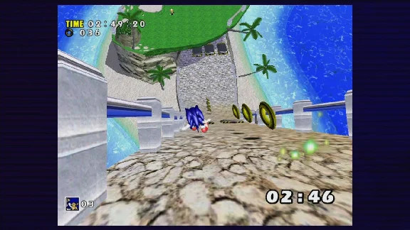 Sonic Adventure DX (Steam key) ✅ REGION FREE/GLOBAL +🎁